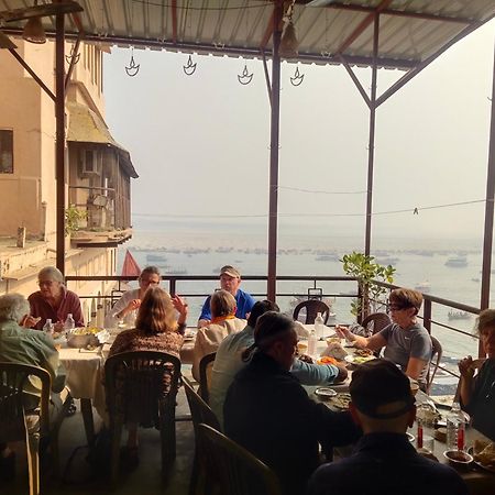 Sunrise Lodge Varanasi Exterior foto